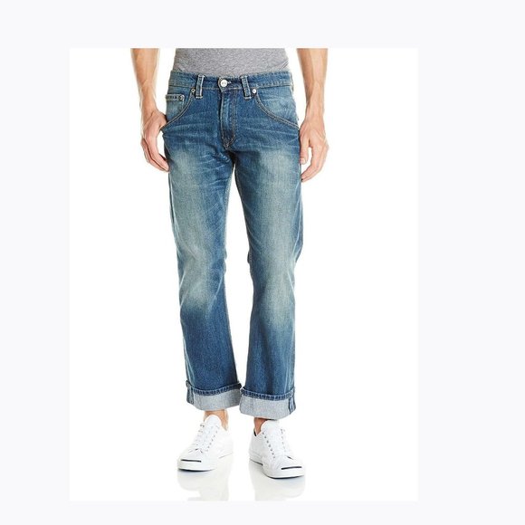 Levi's | Jeans | New Levis Mens 54 Straight Fit Jeans W32 L3 | Poshmark